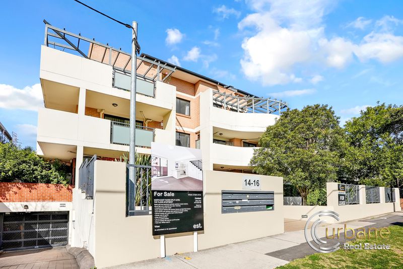 2 / 14 Courallie Avenue, Homebush West