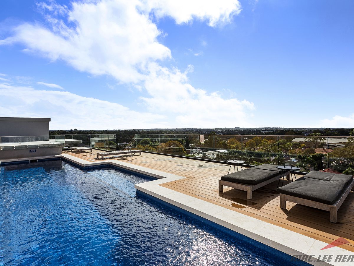402 / 19 Oscar Street, Chatswood