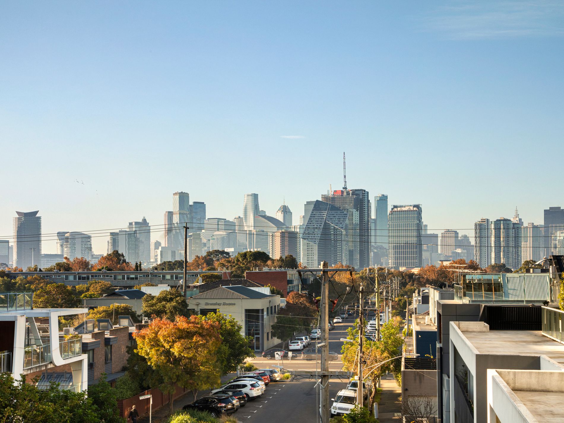 401 / 54 Nott Street, Port Melbourne