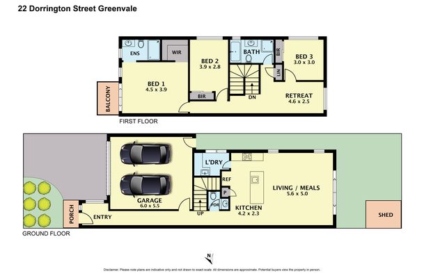 22 Dorrington street, Greenvale