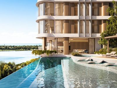1601W / 1 Saintly Entrance, Burswood