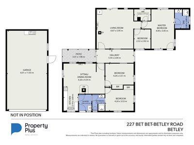 227 Bet Bet-Betley Road, Betley