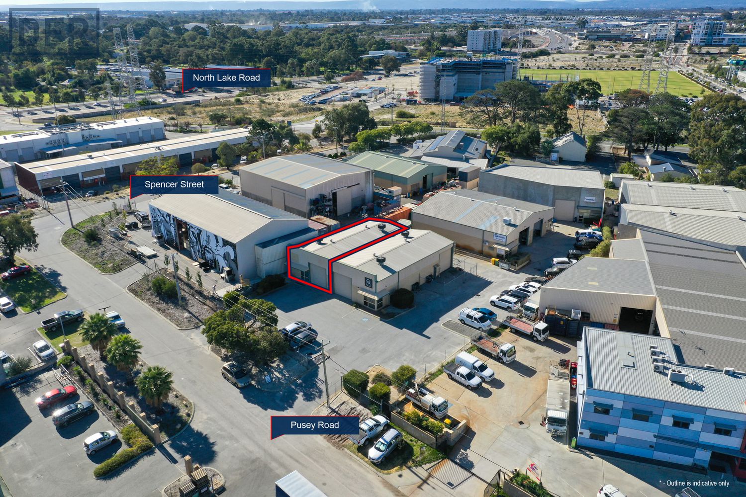 1 / 4 Pusey Road, Cockburn Central