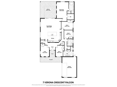 7 Verona Cres, Falcon