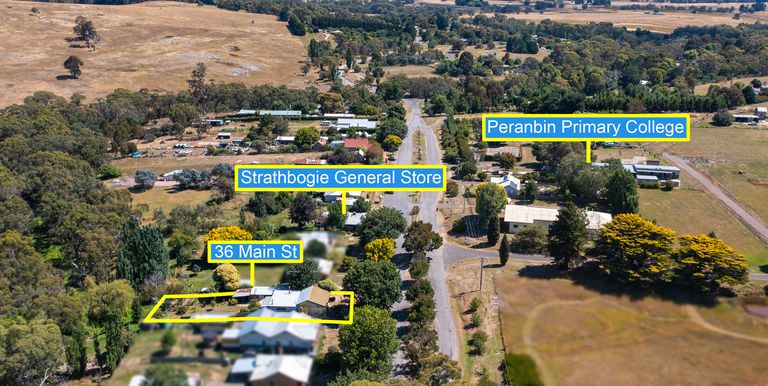 36 Main Street, Strathbogie