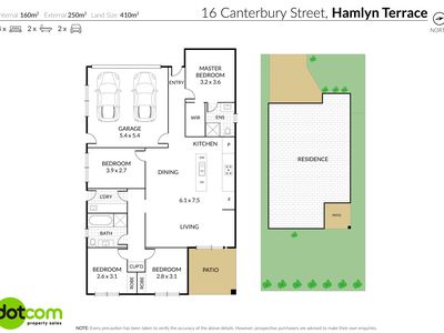 16 Canterbury Street, Hamlyn Terrace