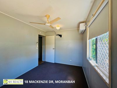 18 Mackenzie Drive, Moranbah