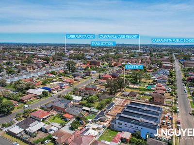 12B National Street, Cabramatta