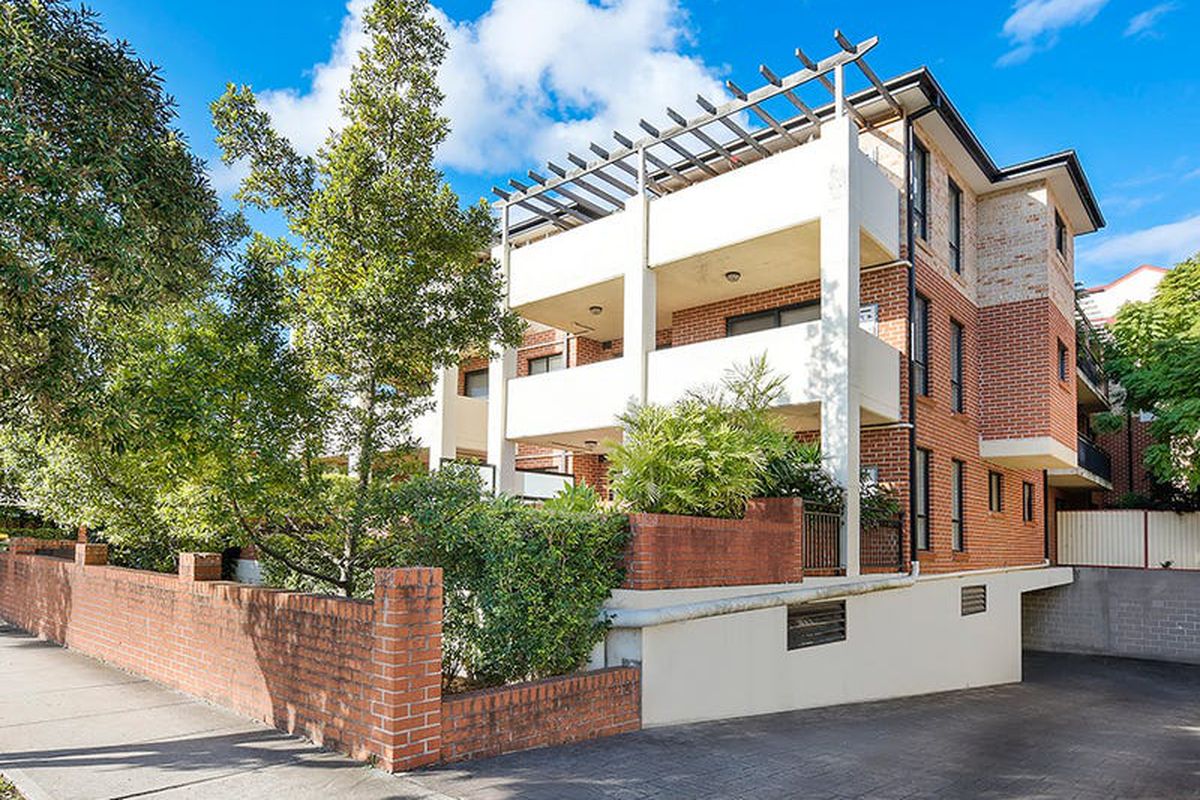 48 Couralie Avenue, Homebush West