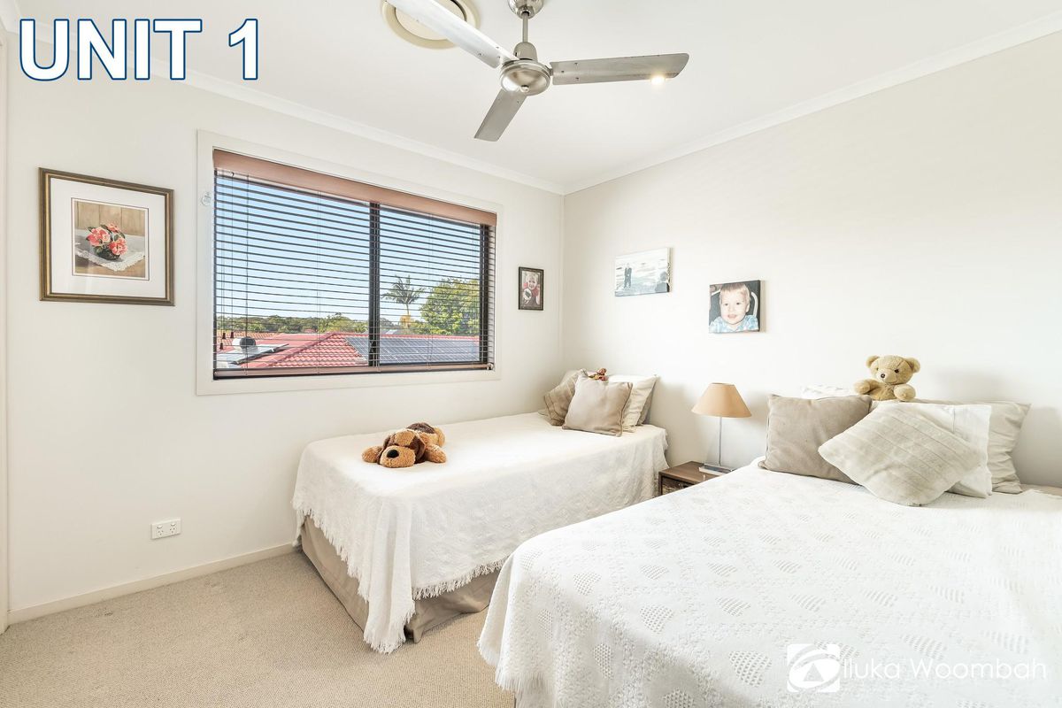 1 & 2 / 38 Marandowie Drive, Iluka