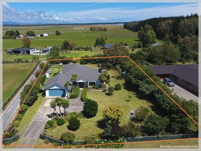 33 Palmer Road, Foxton Beach