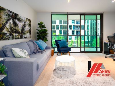 2D / 8 Waterside Place, Docklands