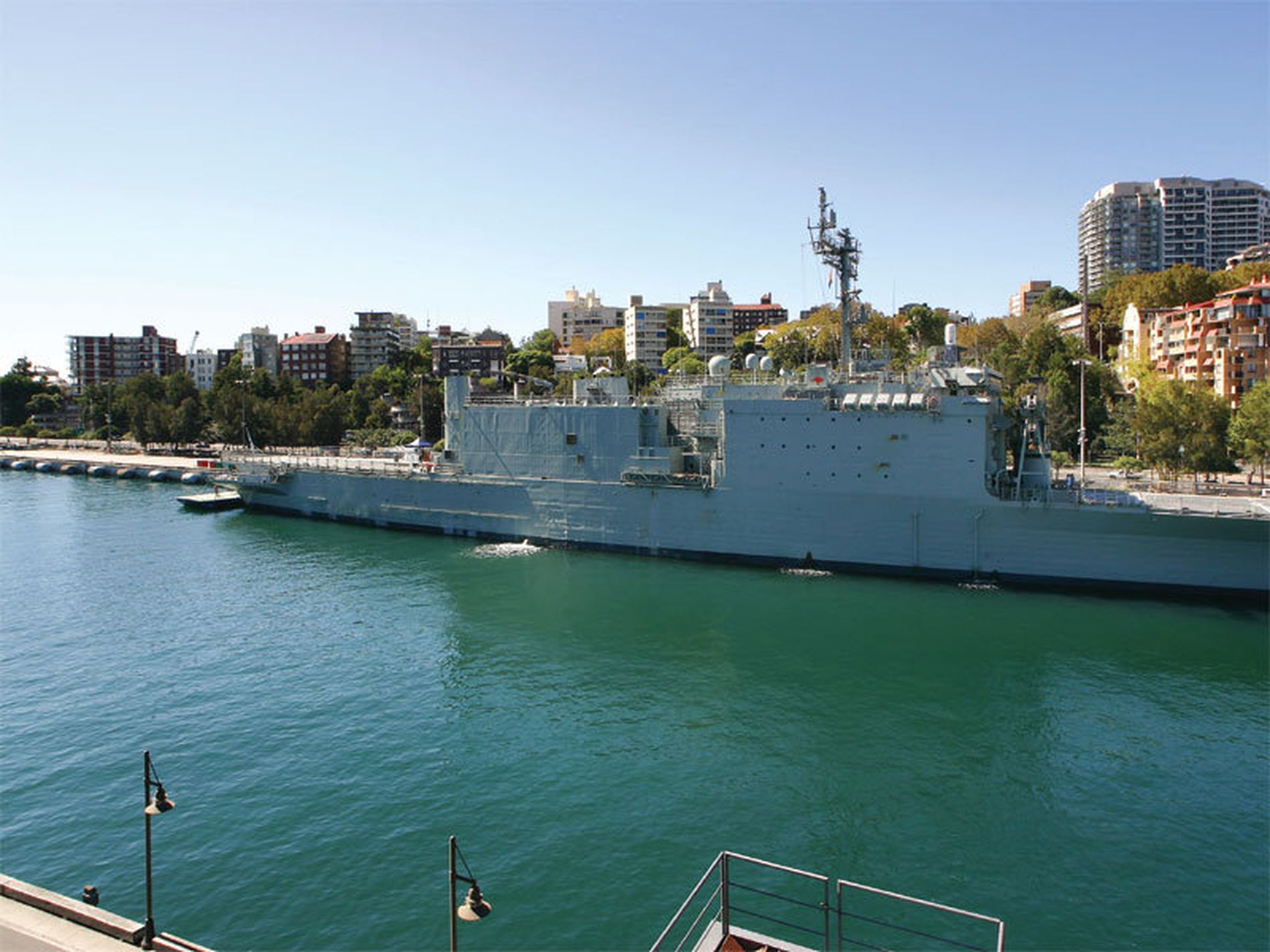 551 / 6 Cowper Wharf Road, Woolloomooloo