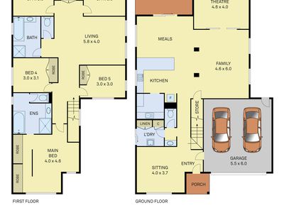 4 Riverrun Drive, Botanic Ridge
