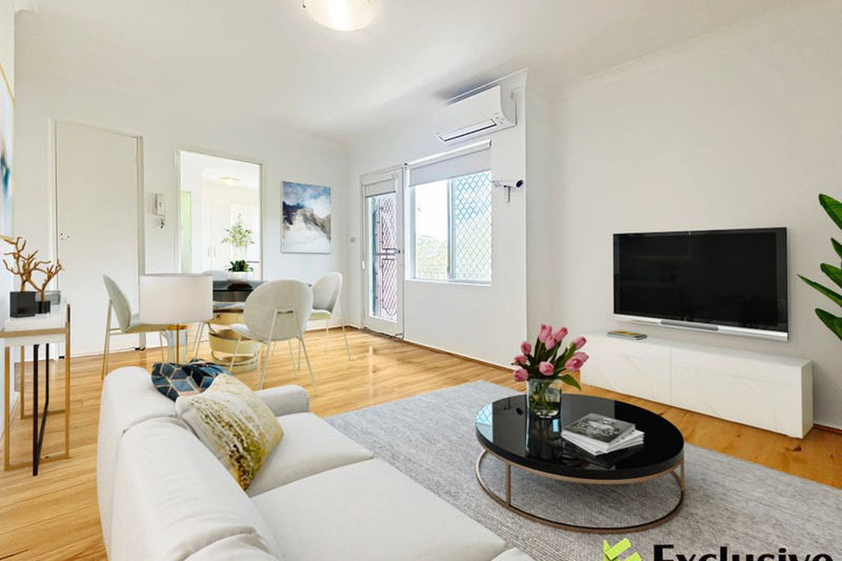 3 / 43 Henley Road, Homebush West