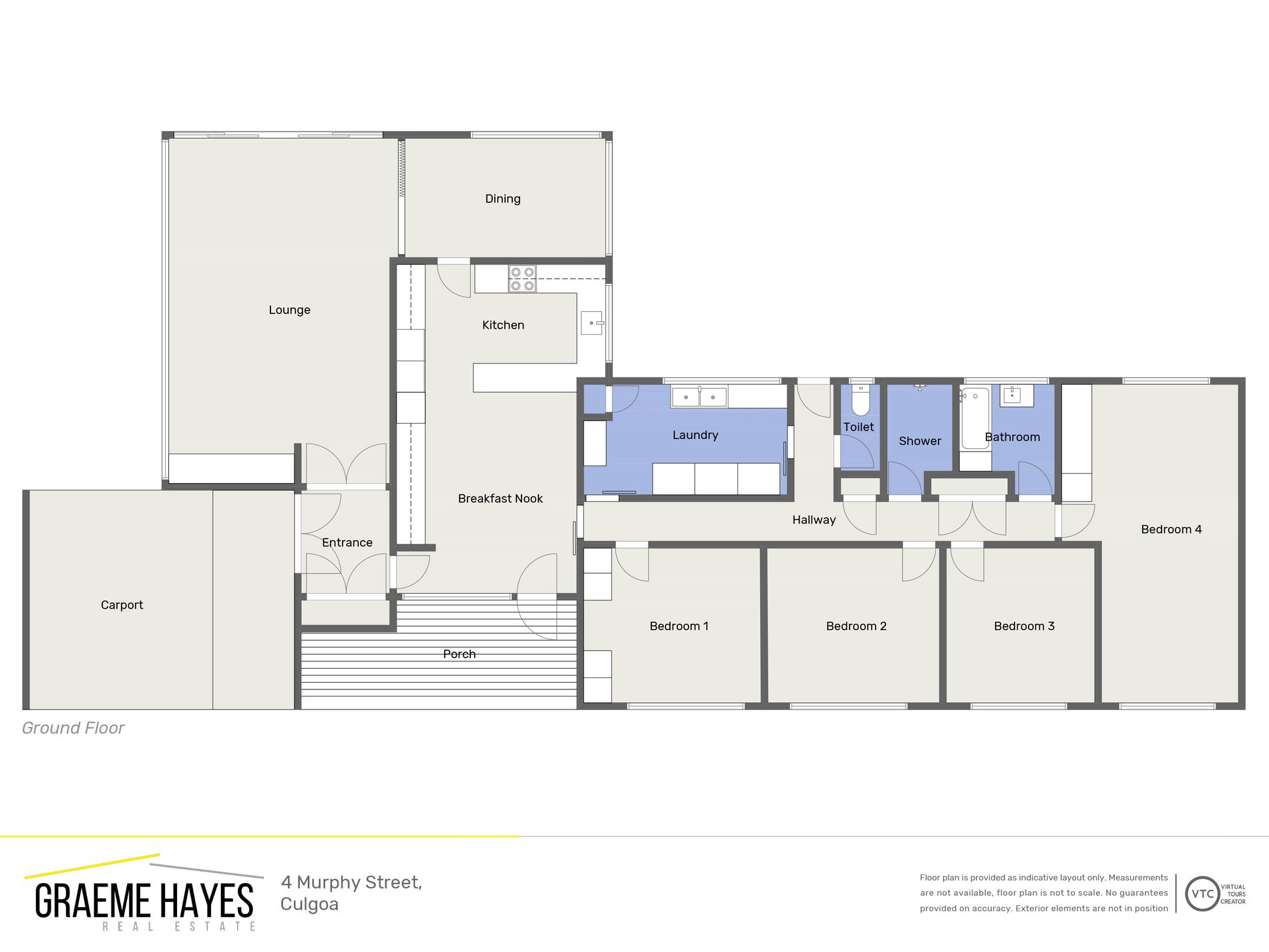 4 Murphy Street, Culgoa