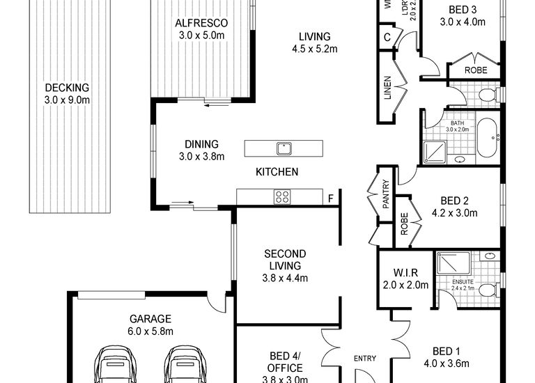 2 Madeira Close, Portland
