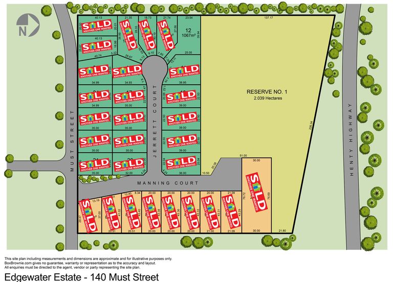 Lot 2 Manning Court, Portland