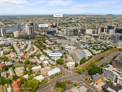1 Abbotsford Road, Bowen Hills