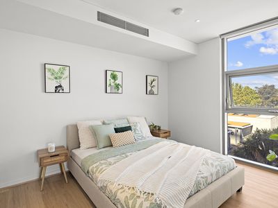 209 / 8 Adelaide Terrace, East Perth