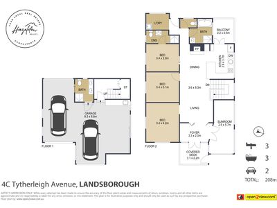 4C Tytherleigh Avenue, Landsborough