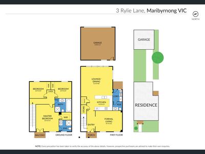 3 Rylie Lane, Maribyrnong