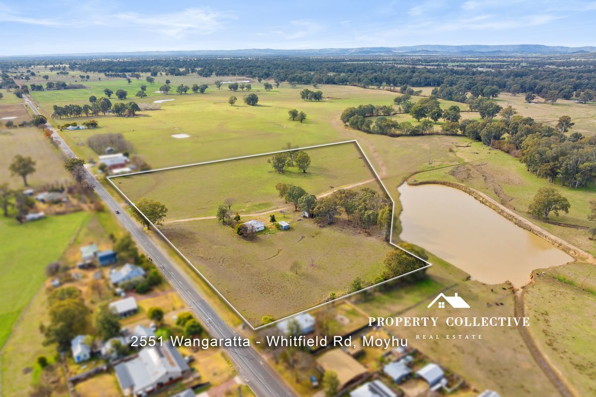 2551 Wangaratta-Whitfield Road, Moyhu
