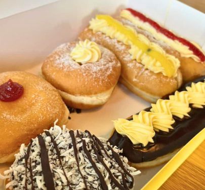 NOW AVAILABLE: WALKERS DOUGHNUTS FRANCHISE IN Vic Country - Central
