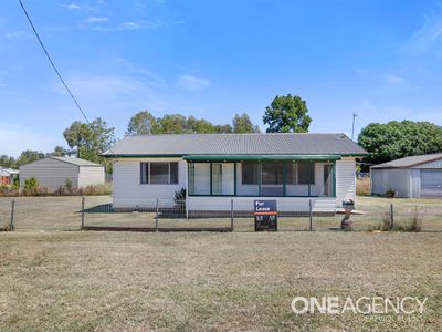 55 Fitzroy Street, Quirindi