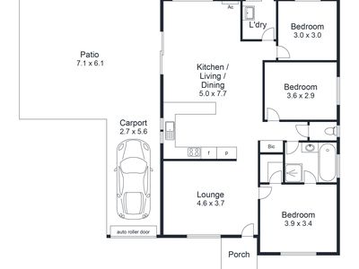 26 Bristol Crescent , Davoren Park