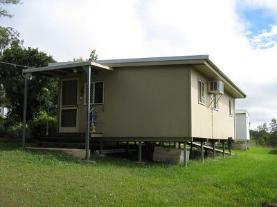 Address Upon Request, Nanango