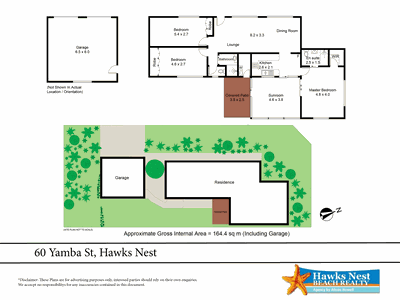 60 Yamba Street, Hawks Nest