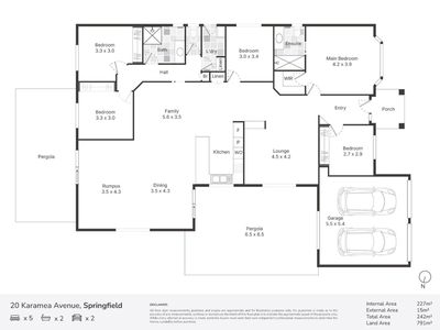 20 Karamea Avenue, Springfield