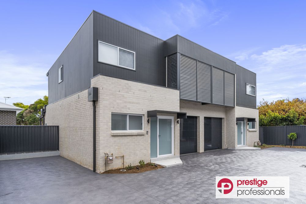 4 / 3-5 Goldfinch Street, Moorebank