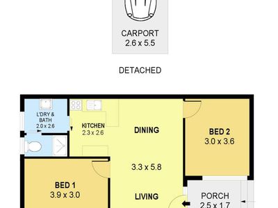 1 / 151 Windang Road, Windang