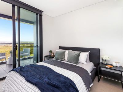 1404 / 1 Brushbox Street, Sydney Olympic Park