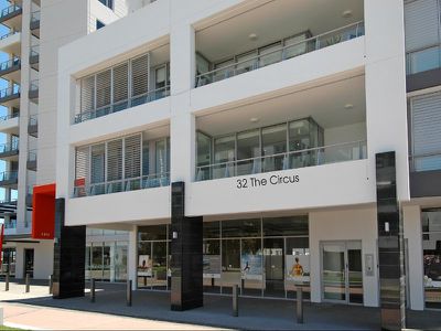32 The Circus, Burswood