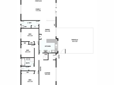 57 SOMMERS DRIVE, Altona Meadows