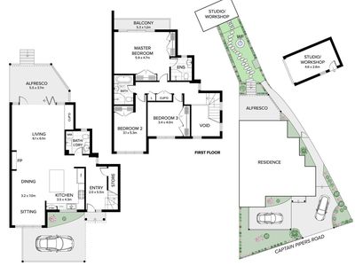 3 Captain Pipers Road, Vaucluse