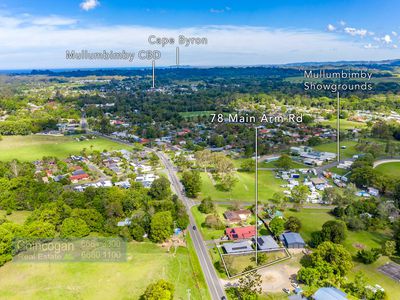 78 Main Arm Road, Mullumbimby