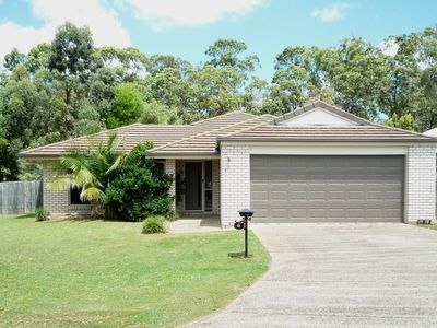 1 Silver Rock Court, Glass House Mountains
