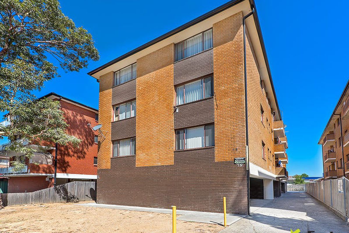 2 / 75 Harris Street, Fairfield