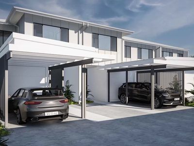 ALMOST COMPLETE! Brand-New Architecturally Designed Townhouses in the Scenic Noosa Hinterland
