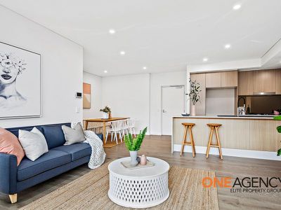 202 / 50 Kembla Street, Wollongong