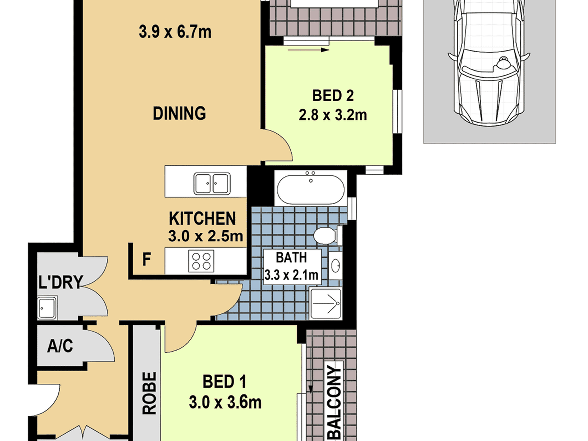 5601 / 42-44 Pemberton Street, Botany