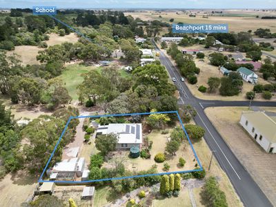 26-28 Nilsson Street, Rendelsham