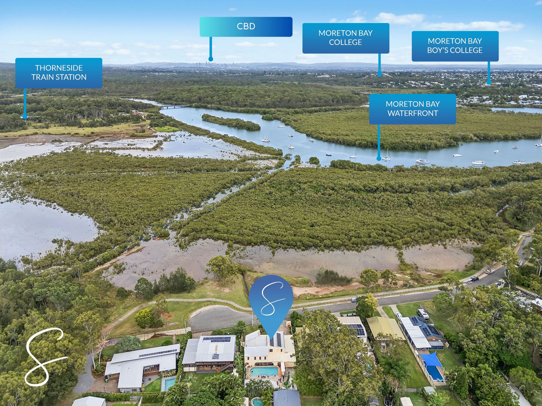 40 Queens Esplanade, Thorneside