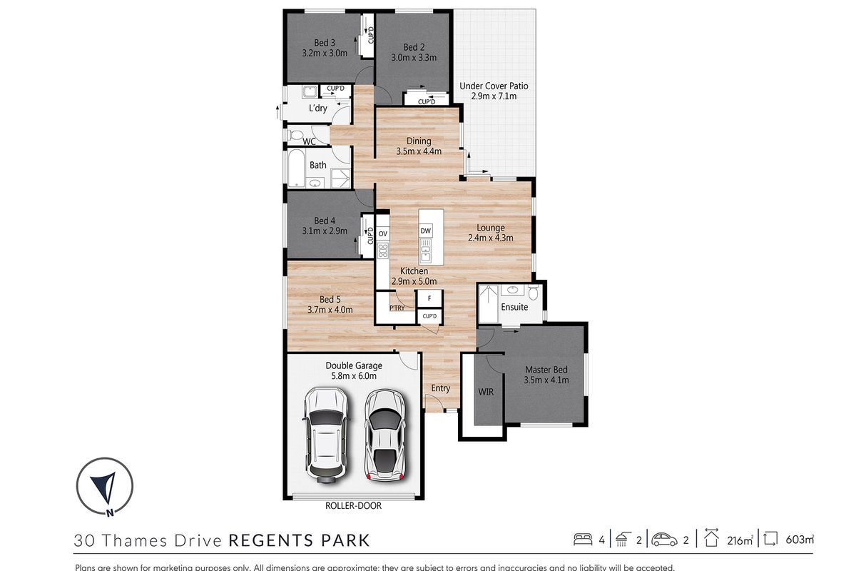 30 Thames Drive, Regents Park