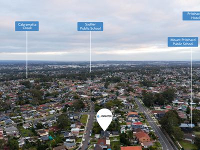 8 & 8a O'shannassy St, Mount Pritchard