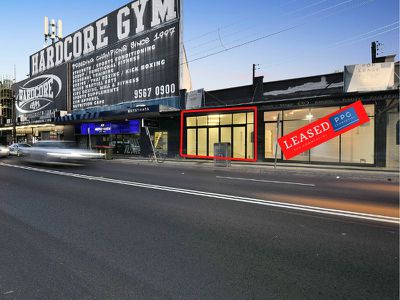 300 - 302 Railway Parade, Carlton